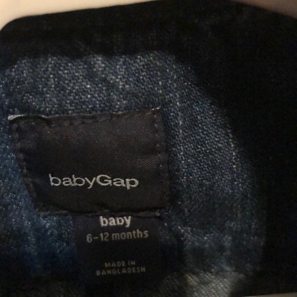 Jean jacket - Picture 2 of 2